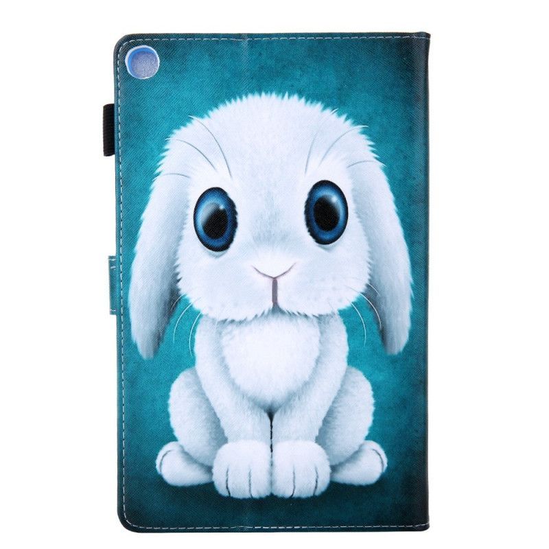 Pouzdro Pro Samsung Galaxy Tab A 10.1 (2019) Bunny Fun