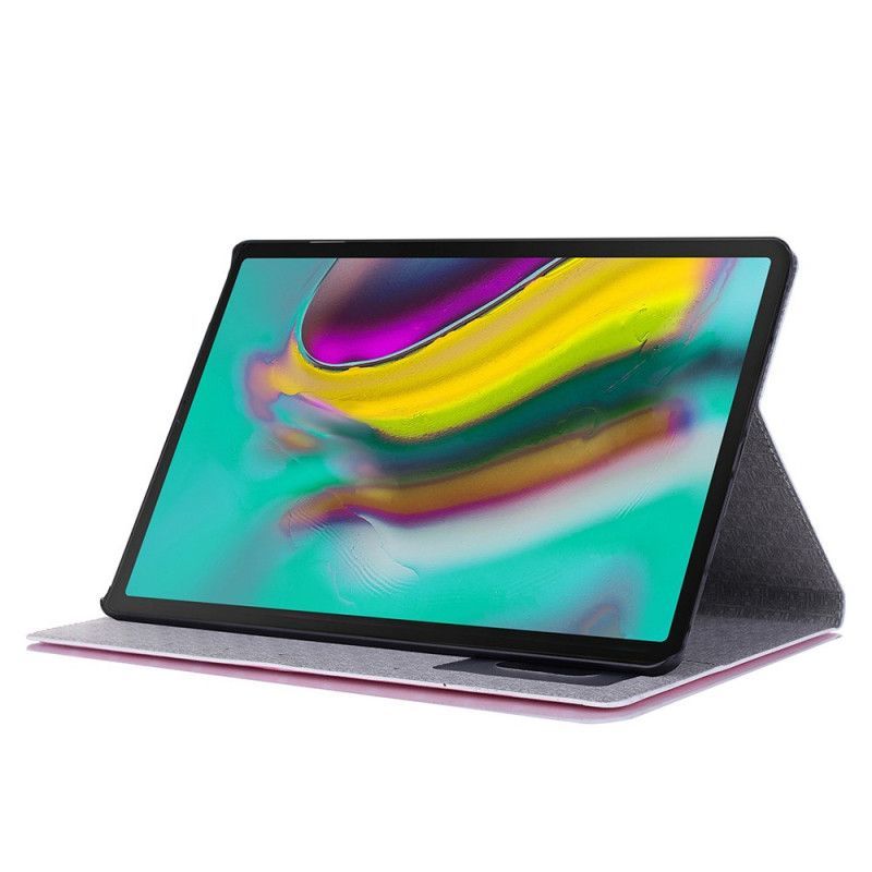 Pouzdro Samsung Galaxy Tab A7 (2020) Králík