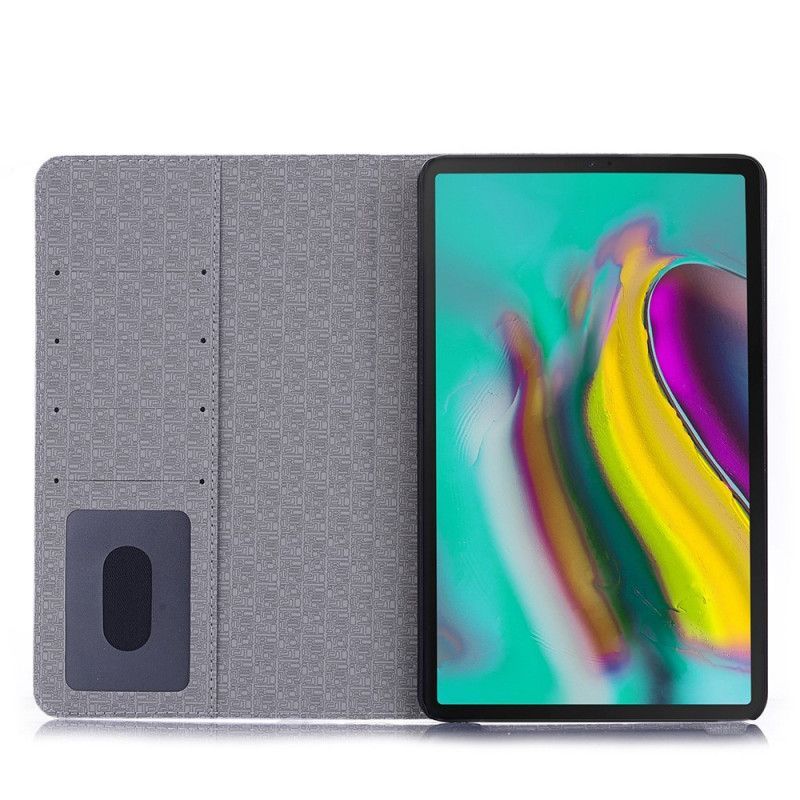 Pouzdro Samsung Galaxy Tab A7 (2020) Námořnictvo