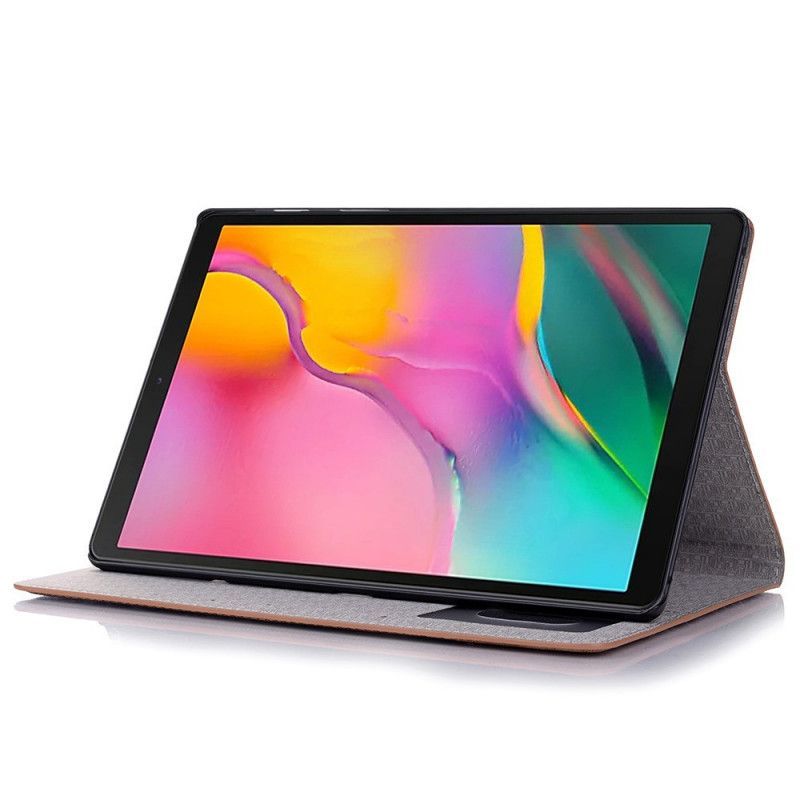 Pouzdro Samsung Galaxy Tab A7 (2020) S Texturou