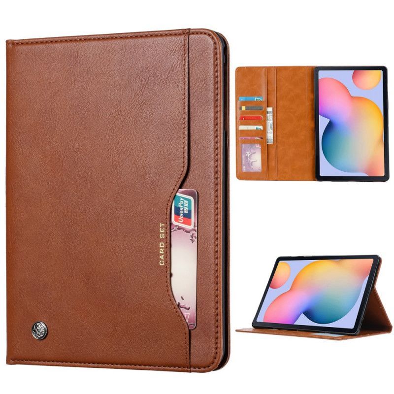 Pouzdro Samsung Galaxy Tab A7 (2020) Sada Karet