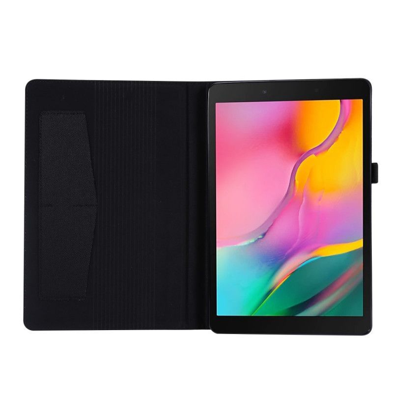 Pouzdro Samsung Galaxy Tab A7 (2020) Tkanina