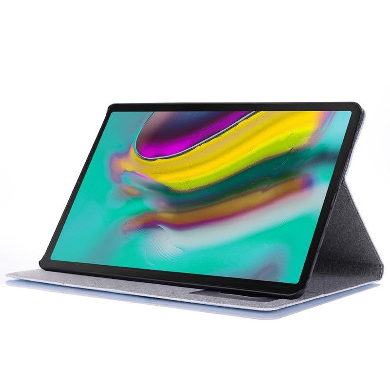 Pouzdro Samsung Galaxy Tab A7 (2020) Velryba