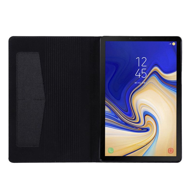 Pouzdro Samsung Galaxy Tab S5e Látka