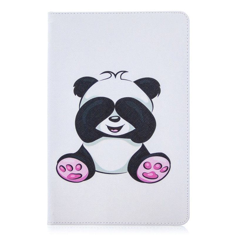 Pouzdro Samsung Galaxy Tab S7 Panda Zábava