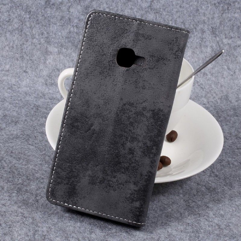 Pouzdro Samsung Galaxy Xcover 4 S Efektem Vintage Kůže