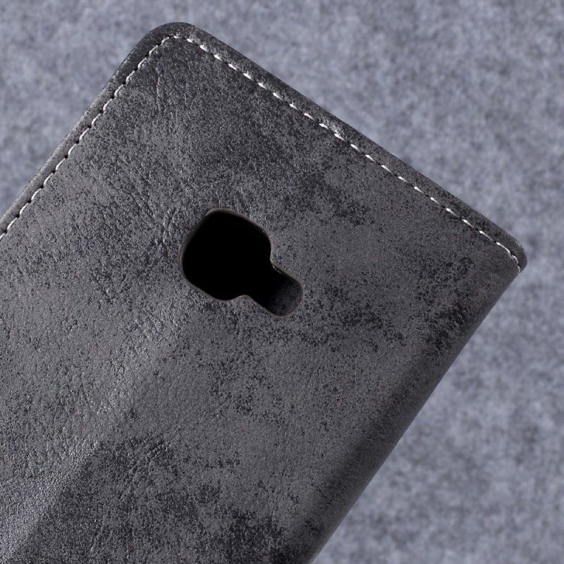 Pouzdro Samsung Galaxy Xcover 4 S Efektem Vintage Kůže