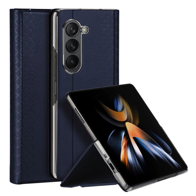 Pouzdro Samsung Galaxy Z Fold 5 Řada Bril Dux Ducis