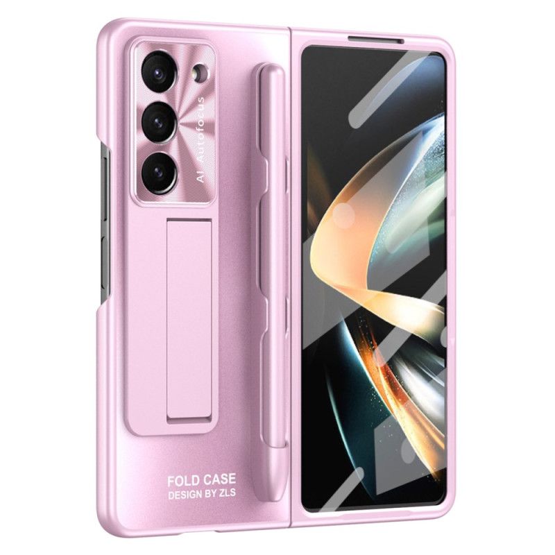 Pouzdro Samsung Galaxy Z Fold 6 Podpora Stylusu A Hands-free