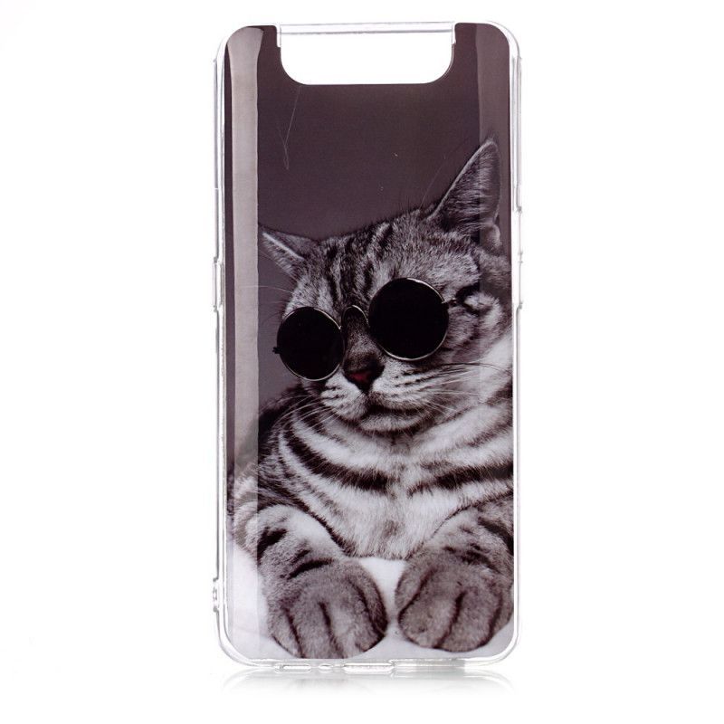 Samsung Galaxy A90 / A80 Case Cat Be Cool