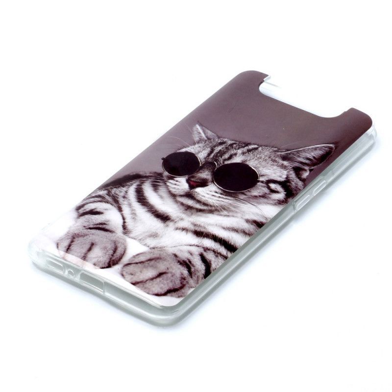 Samsung Galaxy A90 / A80 Case Cat Be Cool