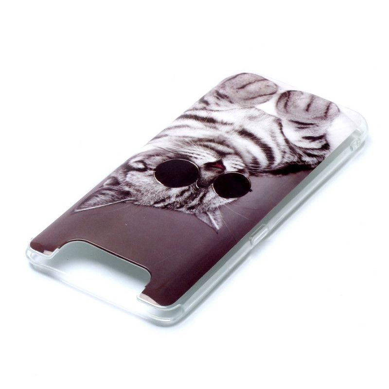 Samsung Galaxy A90 / A80 Case Cat Be Cool