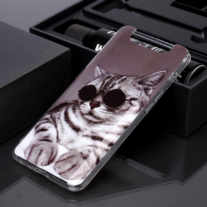 Samsung Galaxy A90 / A80 Case Cat Be Cool