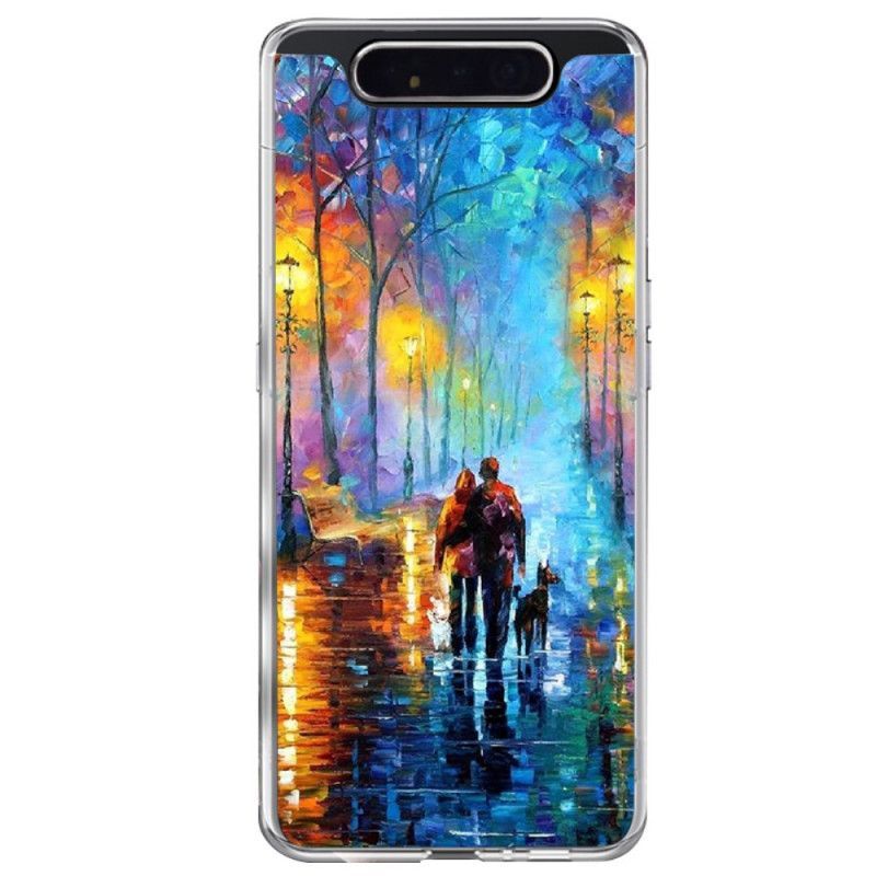 Samsung Galaxy A90/a80 Family Walk Case