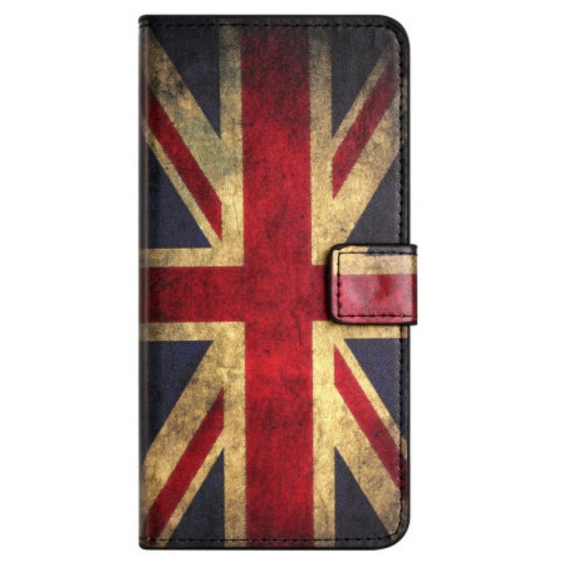 Samsung Galaxy S24 Fe Se Vzorem Union Jack