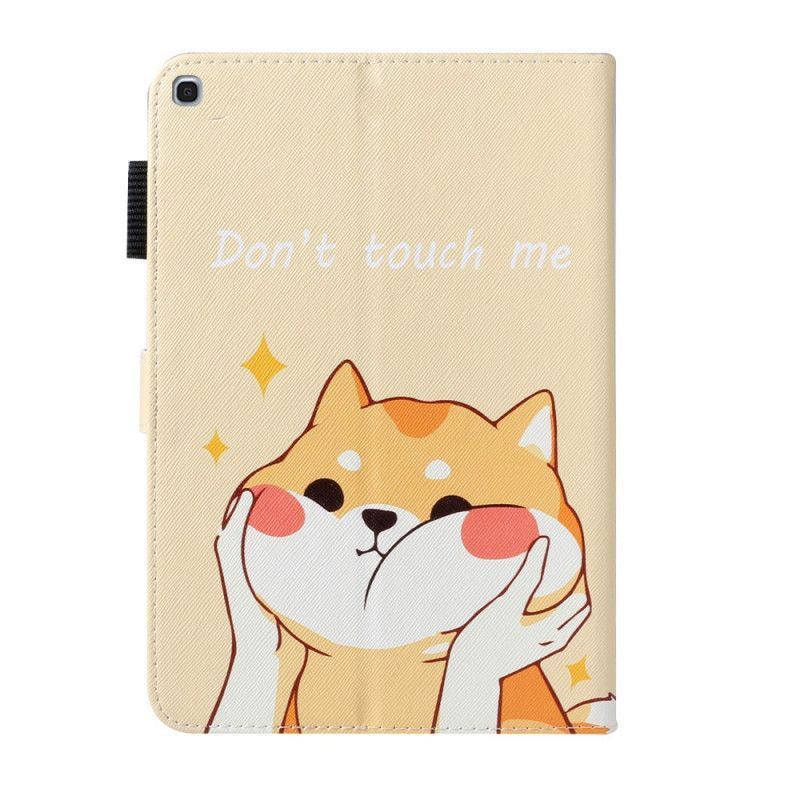 Samsung Galaxy Tab A 10.1 (2019) Case Cat Series