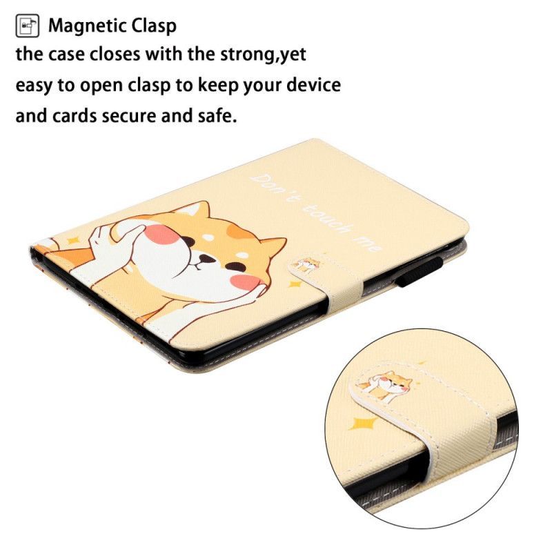 Samsung Galaxy Tab A 10.1 (2019) Case Cat Series