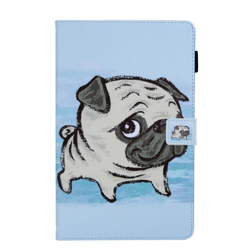 Samsung Galaxy Tab A 10.1 (2019) Case Fun Dog