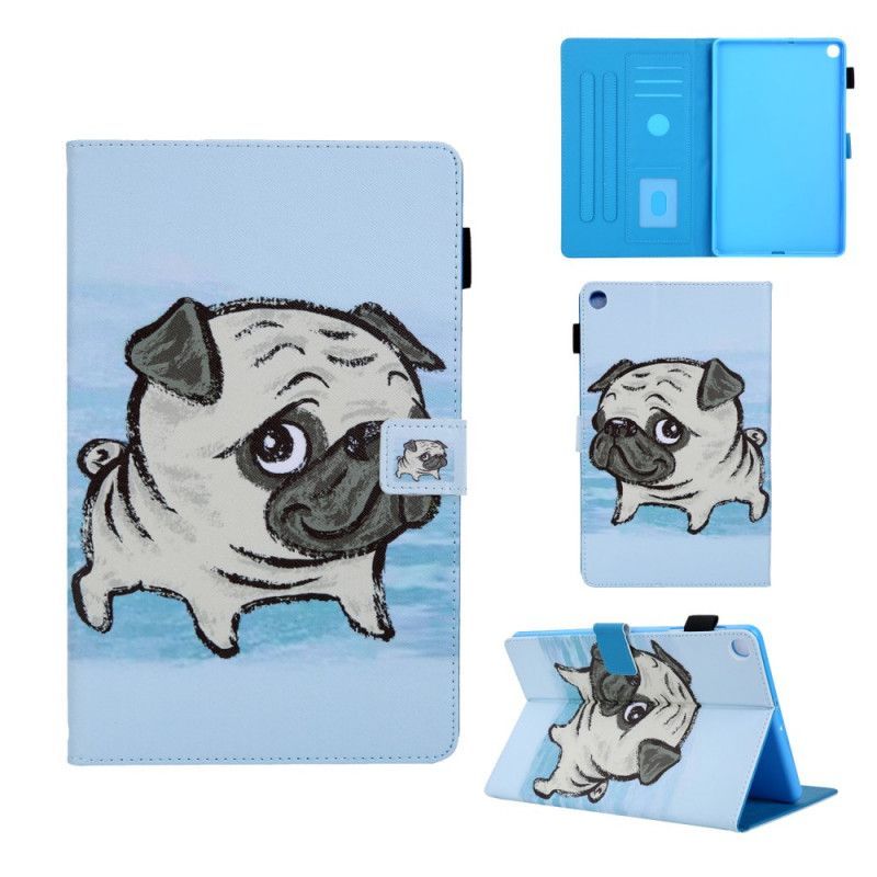 Samsung Galaxy Tab A 10.1 (2019) Case Fun Dog