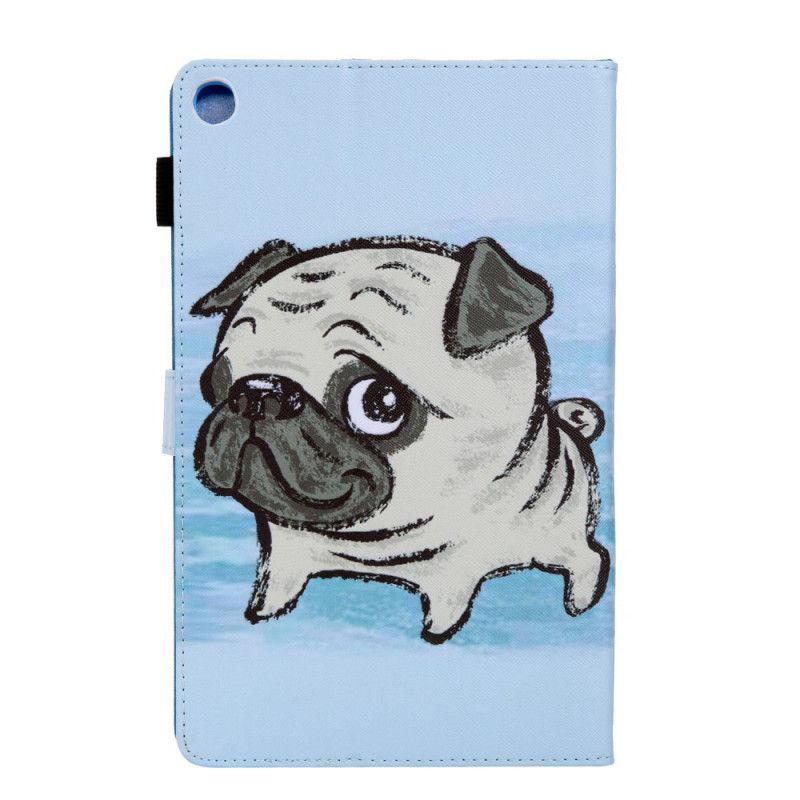 Samsung Galaxy Tab A 10.1 (2019) Case Fun Dog