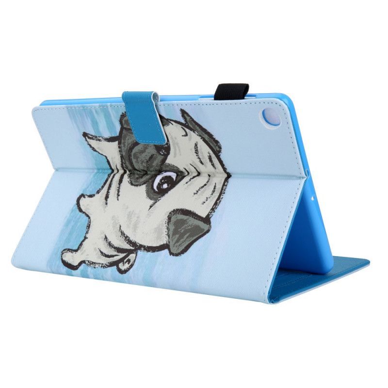 Samsung Galaxy Tab A 10.1 (2019) Case Fun Dog