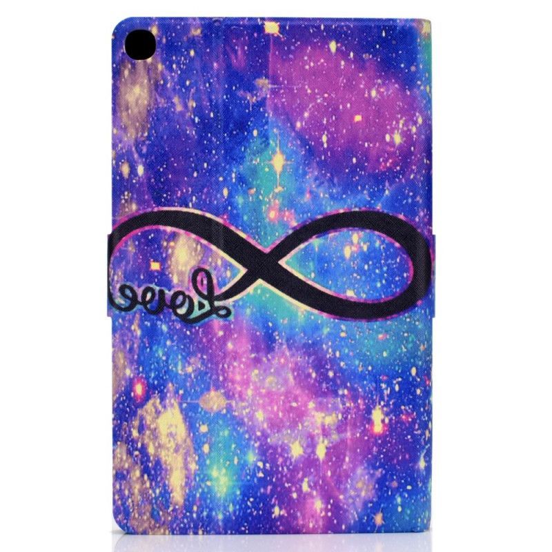 Samsung Galaxy Tab A 101 (2019) Case Infinite Love