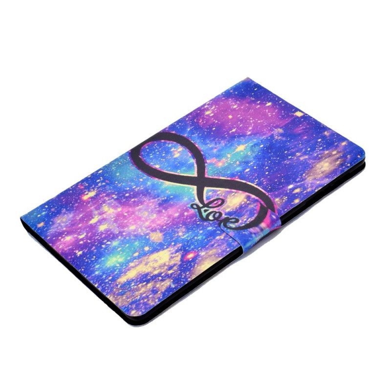 Samsung Galaxy Tab A 101 (2019) Case Infinite Love