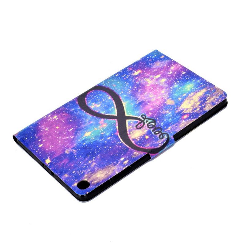 Samsung Galaxy Tab A 101 (2019) Case Infinite Love