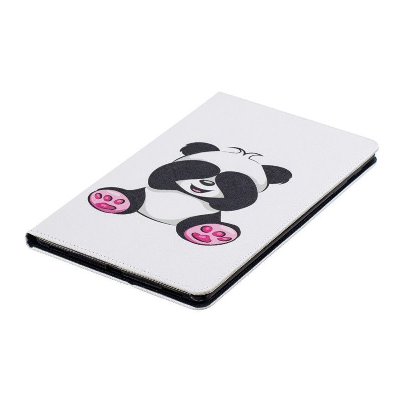 Samsung Galaxy Tab A 10.1 (2019) Case Panda Fun