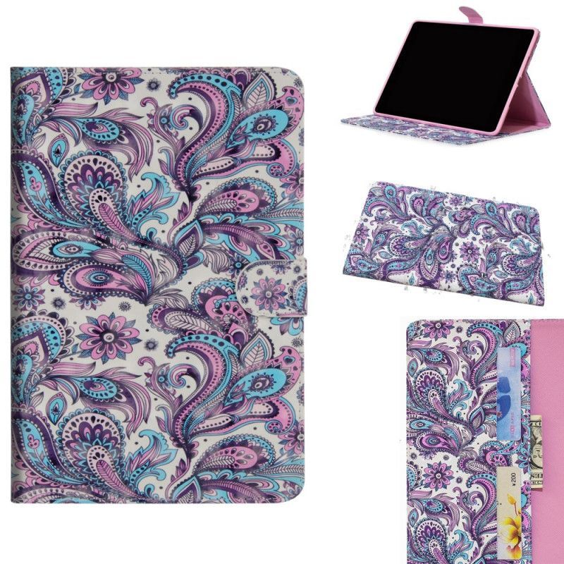 Samsung Galaxy Tab A 10.1 (2019) Paisley Cover