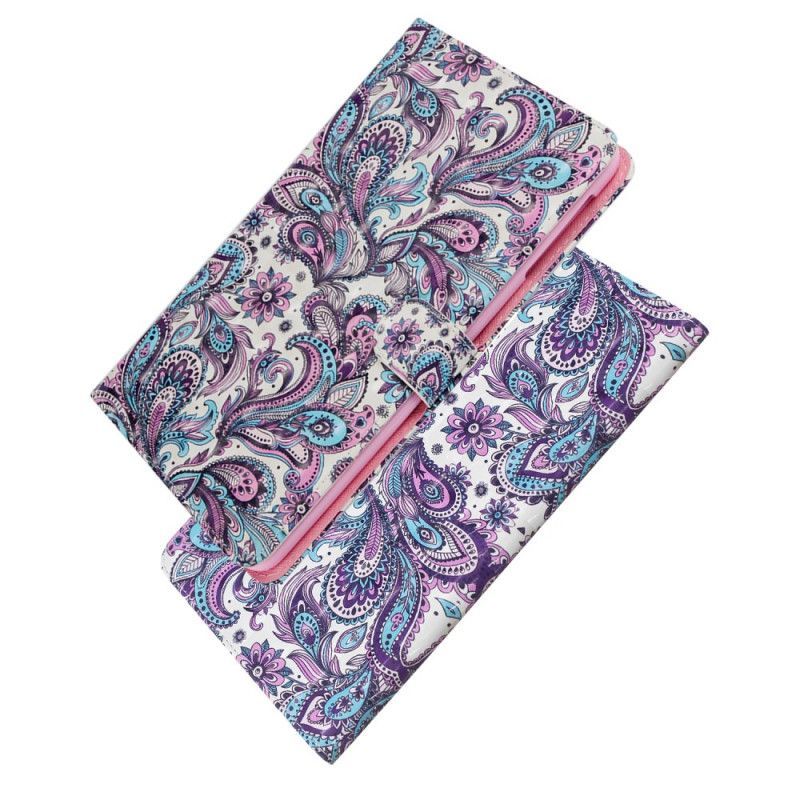 Samsung Galaxy Tab A 10.1 (2019) Paisley Cover