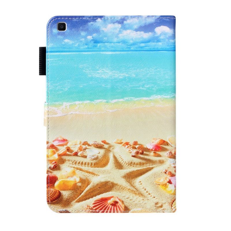 Samsung Galaxy Tab A 8.0 (2019) Beach Cover