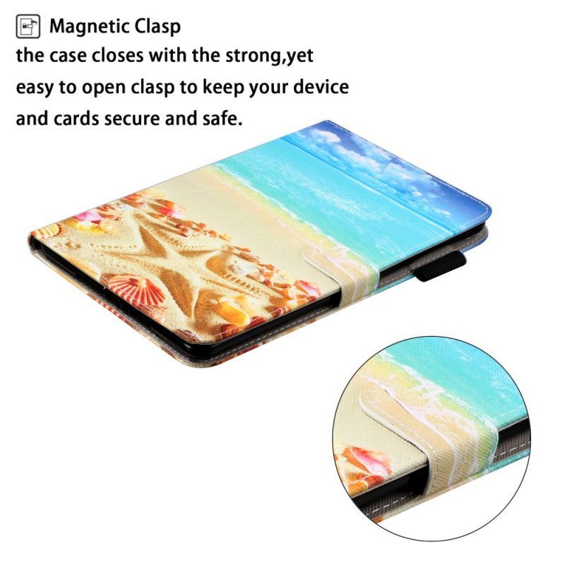 Samsung Galaxy Tab A 8.0 (2019) Beach Cover