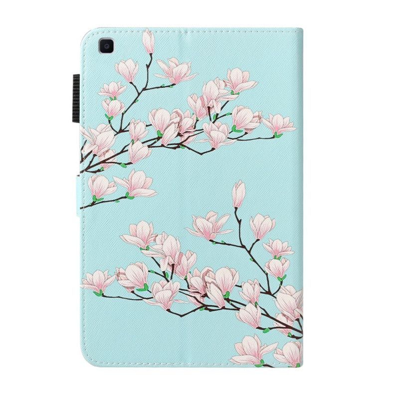 Samsung Galaxy Tab A 8.0 (2019) Blooming Branch Case