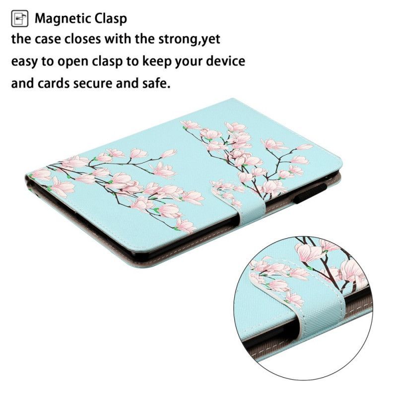 Samsung Galaxy Tab A 8.0 (2019) Blooming Branch Case