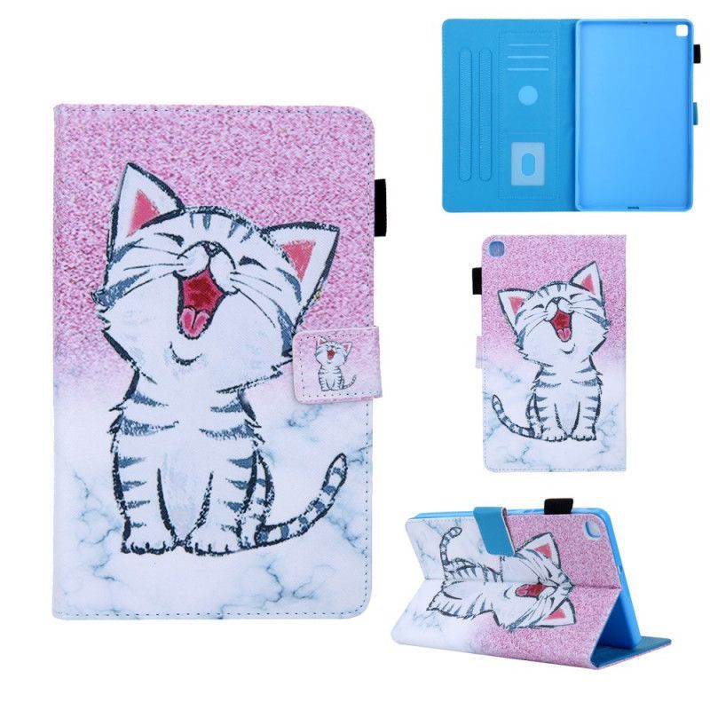 Samsung Galaxy Tab A 8.0 (2019) Case Cat Series