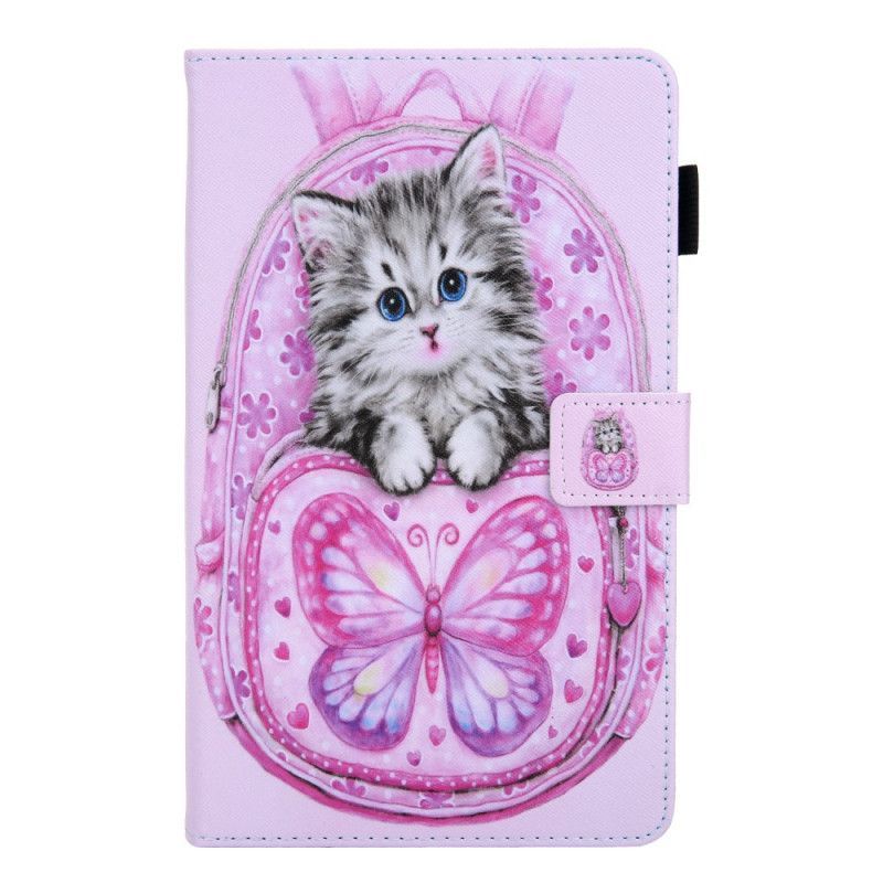 Samsung Galaxy Tab A 8.0 (2019) Case Cat Series