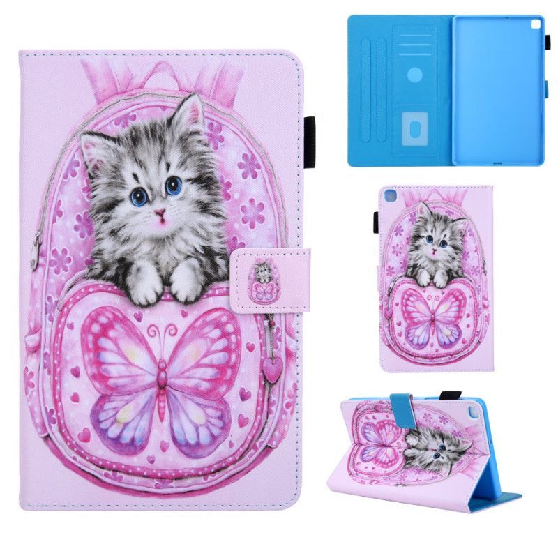 Samsung Galaxy Tab A 8.0 (2019) Case Cat Series