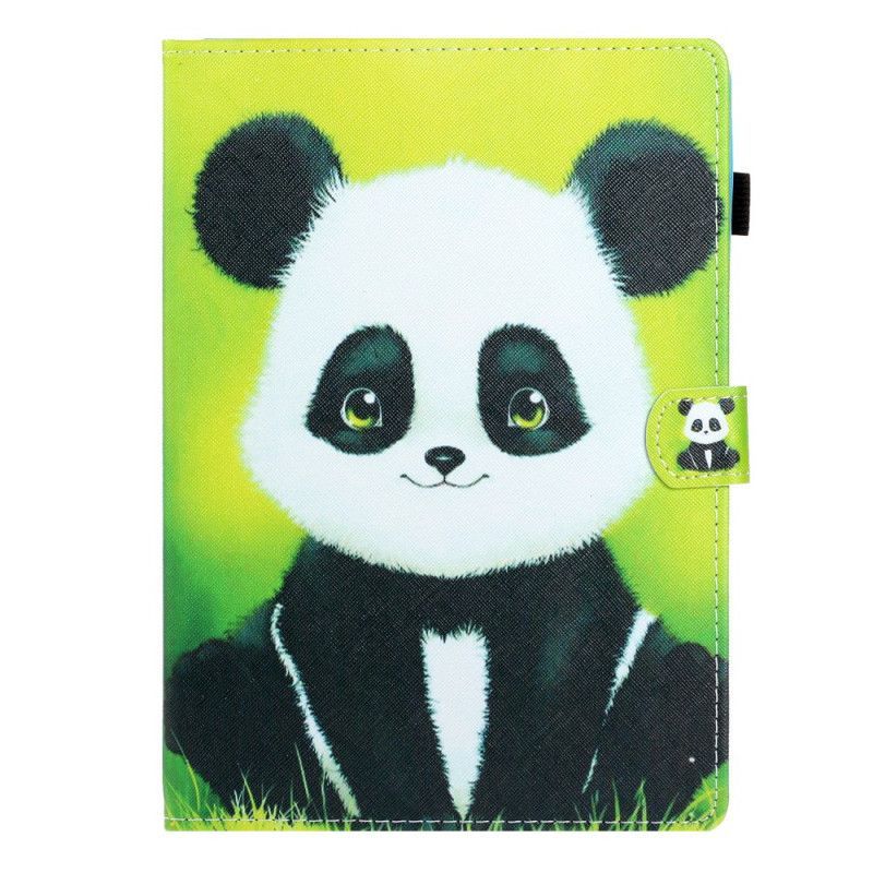 Samsung Galaxy Tab A 8.0 (2019) Case Happy Panda