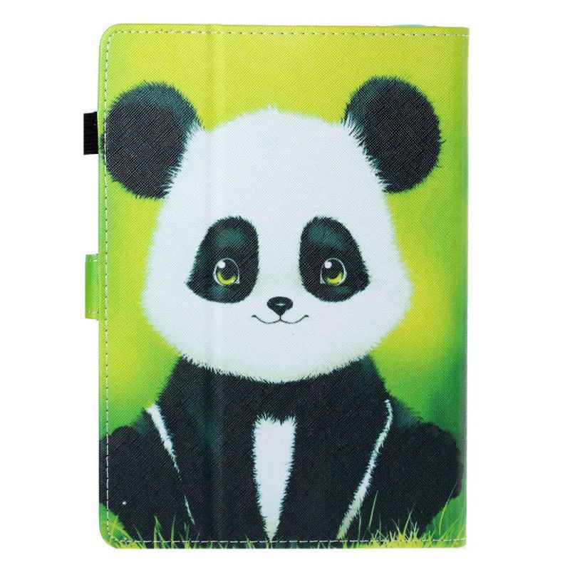 Samsung Galaxy Tab A 8.0 (2019) Case Happy Panda