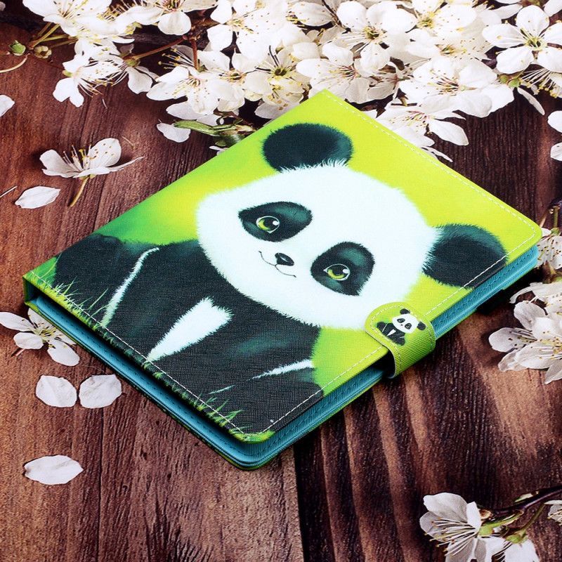 Samsung Galaxy Tab A 8.0 (2019) Case Happy Panda