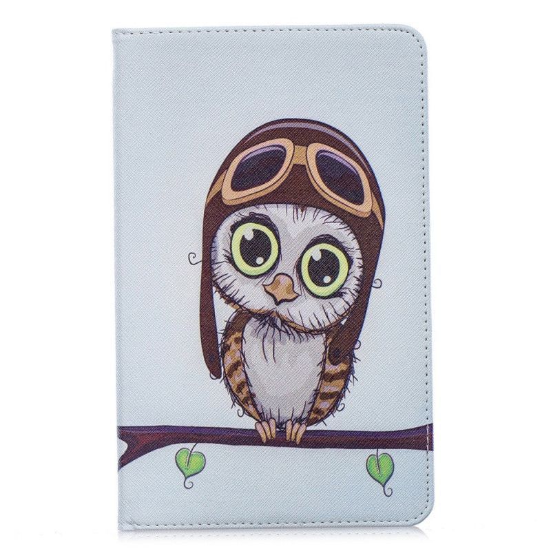 Samsung Galaxy Tab A 8.0 (2019) Case Owl