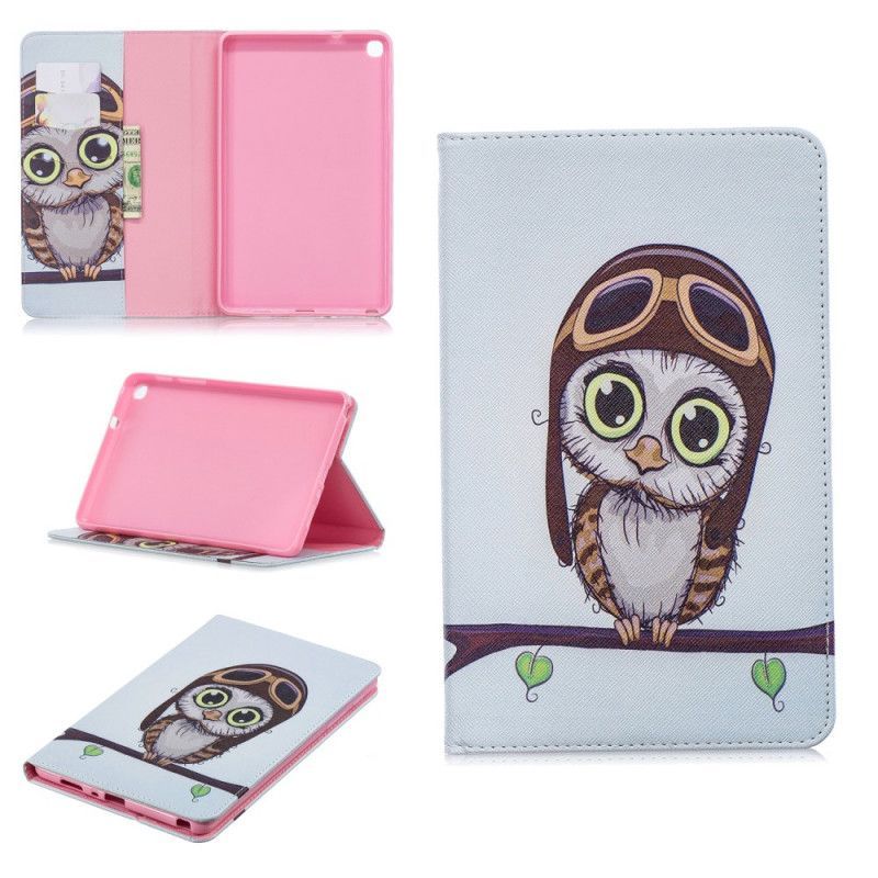 Samsung Galaxy Tab A 8.0 (2019) Case Owl