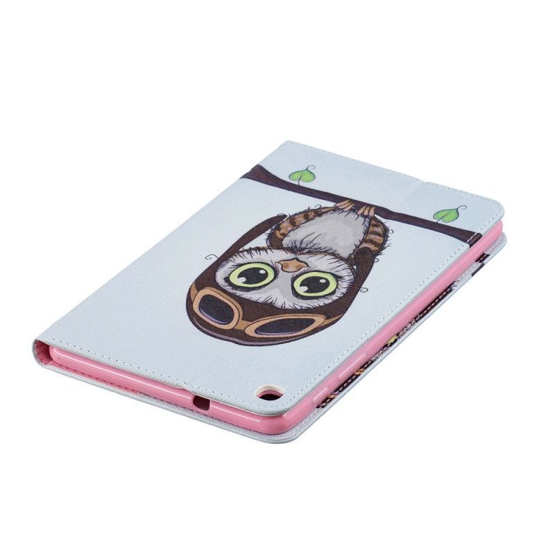 Samsung Galaxy Tab A 8.0 (2019) Case Owl