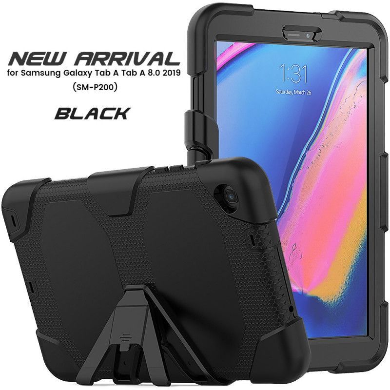 Samsung Galaxy Tab A 8.0 (2019) Odolné Silikonové Pouzdro