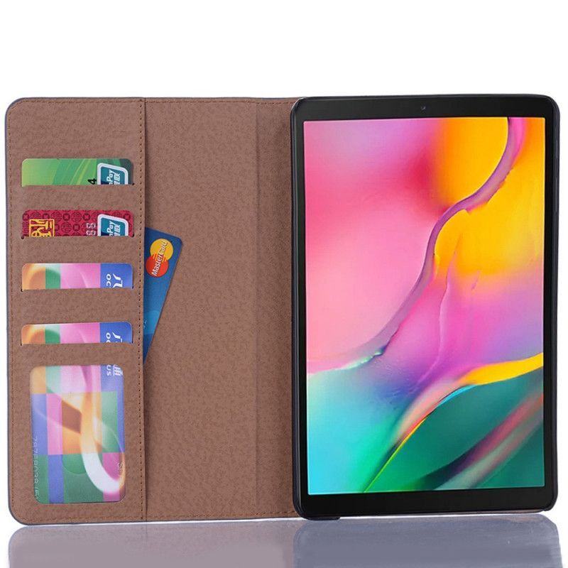 Samsung Galaxy Tab A 8.0 (2019) Pouzdro V Retro Stylu