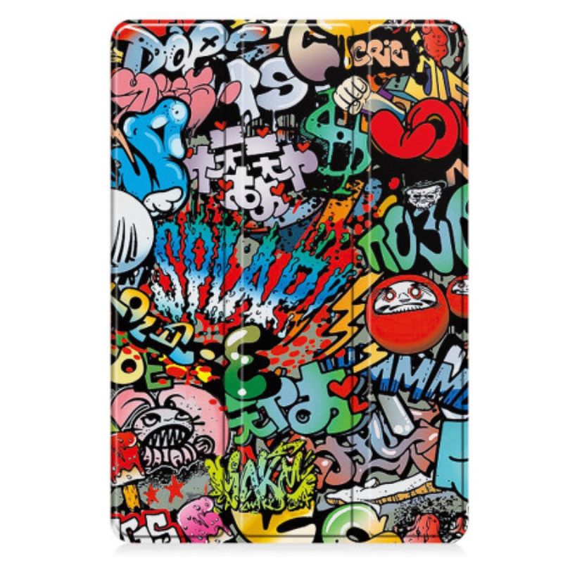 Samsung Galaxy Tab S9 Držák Na Graffiti Stylus