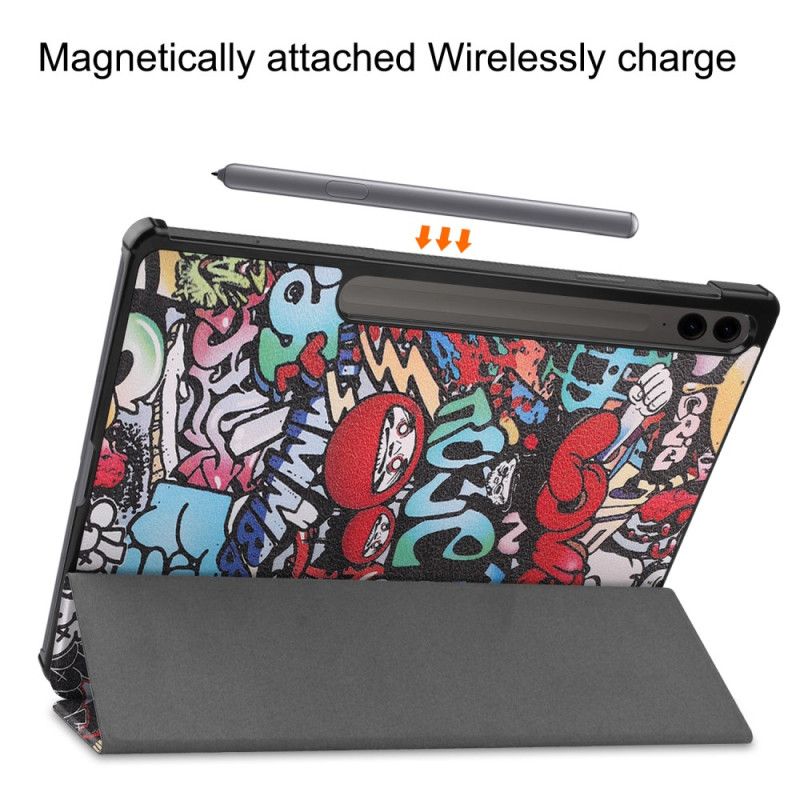 Samsung Galaxy Tab S9 Fe Plus Držák Na Graffiti Stylus