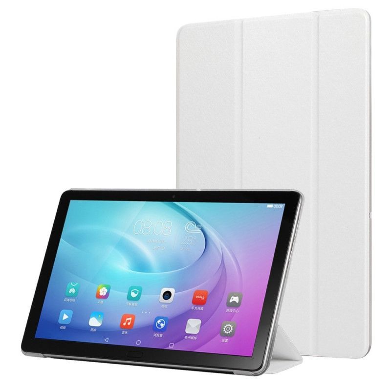 Smart Case Samsung Galaxy Tab A 10.1 (2019) Hedvábná Textura