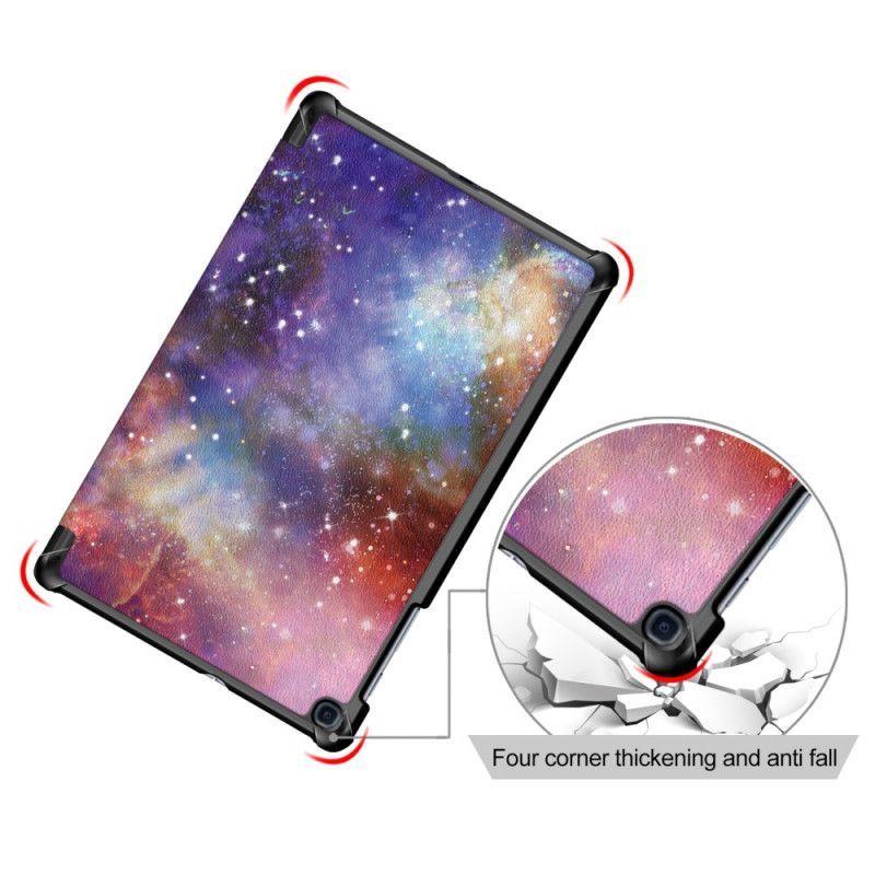 Smart Case Samsung Galaxy Tab A 10.1 (2019) Zesílený Prostor